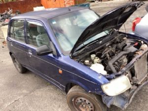 Daihatsu Mira Other
