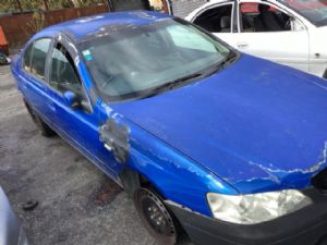 Ford Falcon BA2 10/2004 - 09/2005