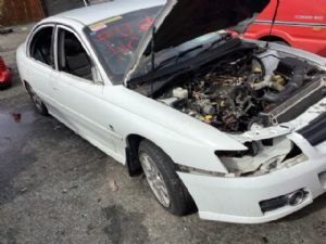 Holden Commodore VZ 08/04-08/07