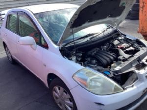 Nissan Tiida C11 2004-2007
