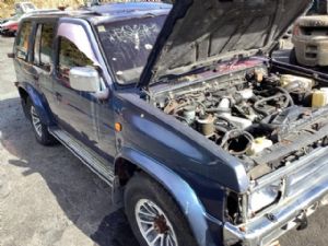 Nissan Terrano D21 1989-1995