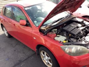 Mazda Axela BK 2003-2009