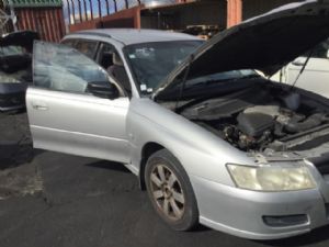 Holden Commodore VZ 08/04-08/07
