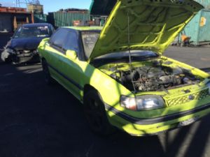 Subaru Legacy BC-BF 1989-1991