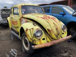 Volkswagen Beetle 1960-1971