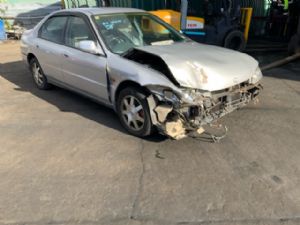 Honda Accord CD