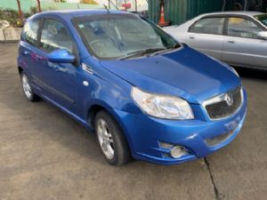 Holden Barina Other