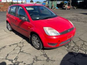 Ford Fiesta WP 02/2004 - 01/2006