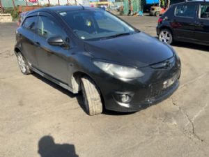 Mazda Demio DE 2007-2014