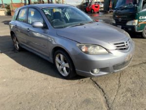 Mazda Mazda3 BK 2003-2009