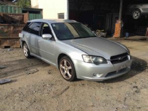 Subaru Legacy BP5 2003-2009