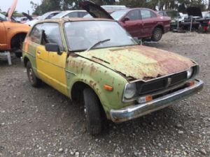 Honda Civic AK