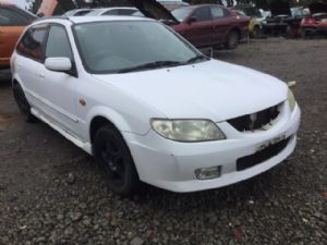 Mazda Familia BJ5W 1998-2002
