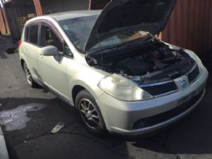 Nissan Tiida C11 2004-2007