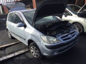 Hyundai Getz (TB) BT51 2004-2009