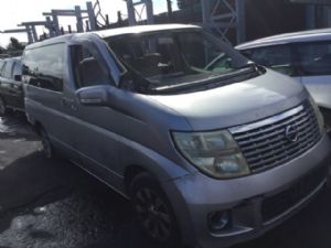 Nissan Elgrand E51 06/02-05/10