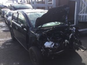 Toyota Passo KGC10