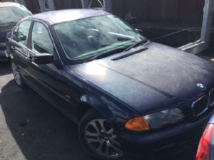 BMW 3 Series E46 Compact 330i