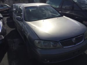 Nissan Bluebird G10