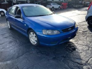 Ford Falcon BF FPV F6 2006-2008