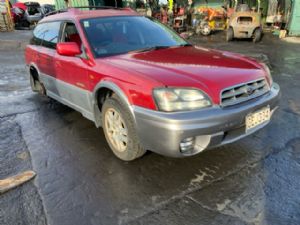 Subaru Outback BH 2001-2003