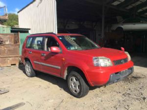 Nissan Xtrail T30 2001-2007