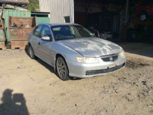 Holden Commodore VY 09/02-05/04