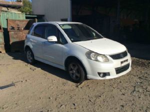 Suzuki SX4 YA11/YC11 2006-2014