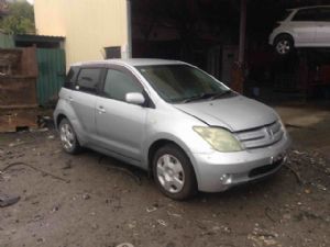Toyota Ist NCP61 2002-2007