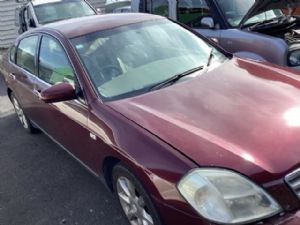 Nissan Maxima J31 2003-2006