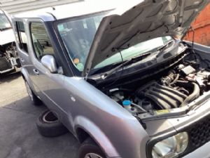 Nissan Cube Z11 2003-2006
