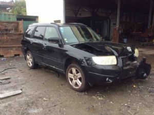 Subaru Forester SG 2005-2008