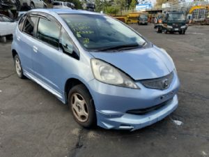Honda Jazz / Fit GE6 2nd Gen 2007-2014