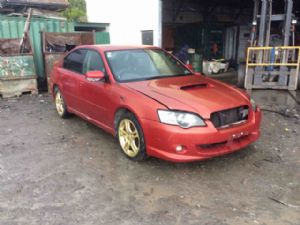 Subaru Legacy BL5 2003-2009