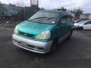 Nissan Serena C23 4WD 1991-1998