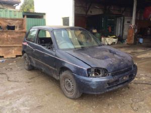Toyota Starlet EP90 1996-1999