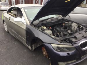 BMW 3 Series E92 335i 2005-2012