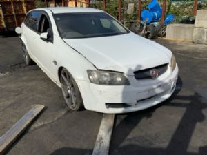 Holden Commodore VE
