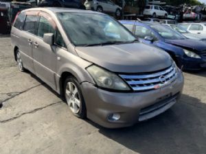 Nissan Presage U31 2003-2009