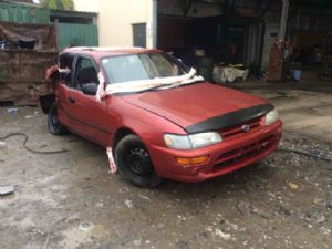 Toyota Corolla AE102 09/94-11/99