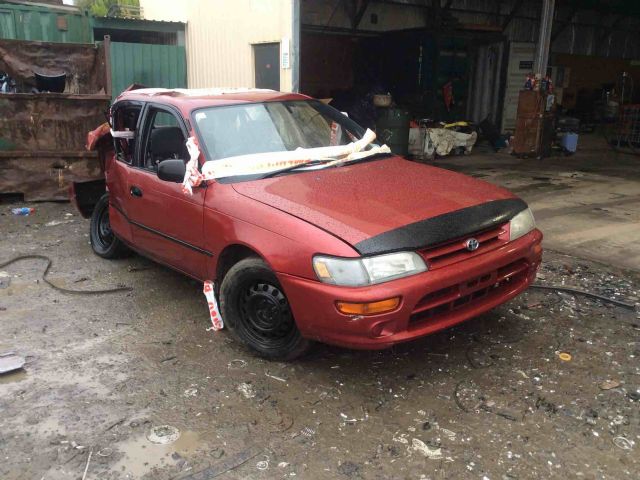 Toyota Corolla AE102 09/94-11/99