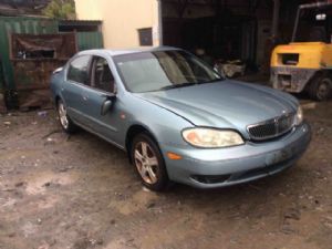 Nissan Maxima A33 1999-2003