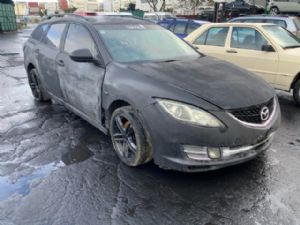 Mazda Mazda6 GH1051 12/07-