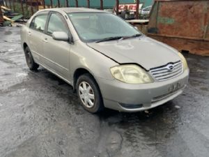 Toyota Corolla NZE121