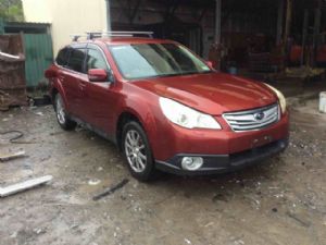 Subaru Outback BR 2009-2012