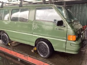 Mitsubishi L300- PF3L