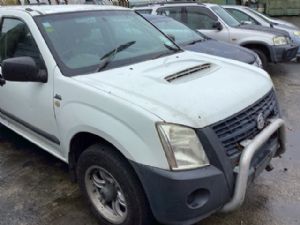 Holden Rodeo TFR85 01/07-06/12
