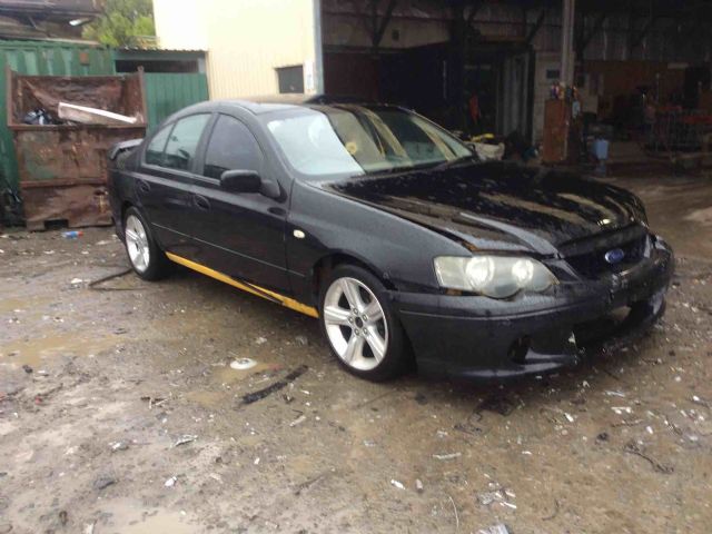 Ford Falcon BA XR6 09/2002 - 09/2004