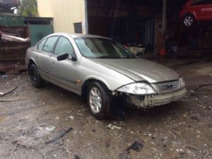 Ford Falcon AU1 09/98-04/2000