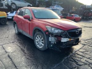 Mazda CX5 KF